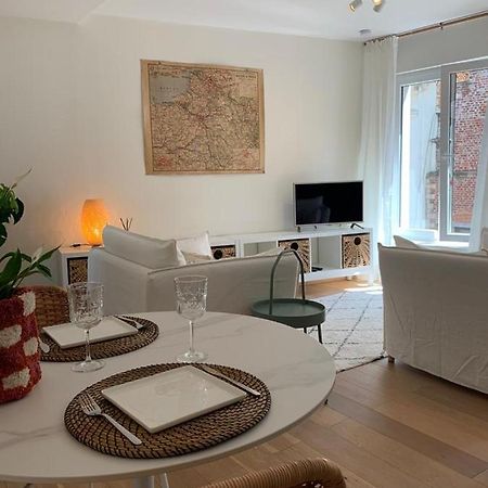 Cozy Studio In Centre Of Old Town Antwerp Exterior photo