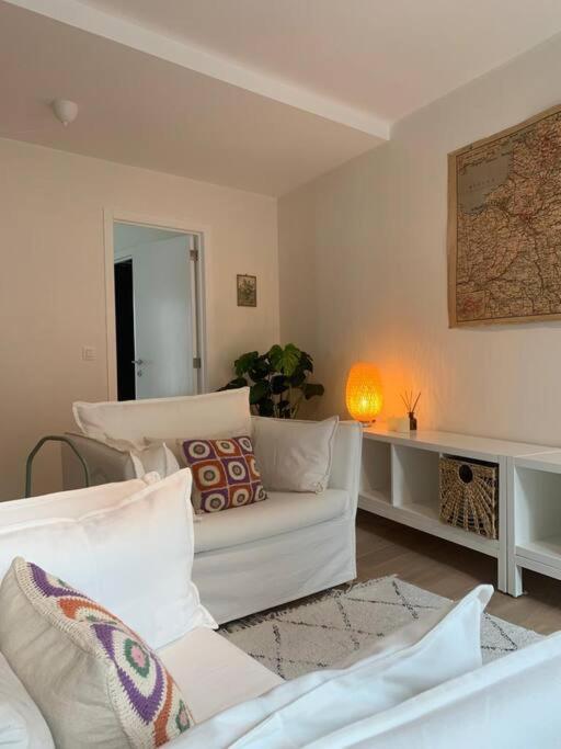 Cozy Studio In Centre Of Old Town Antwerp Exterior photo